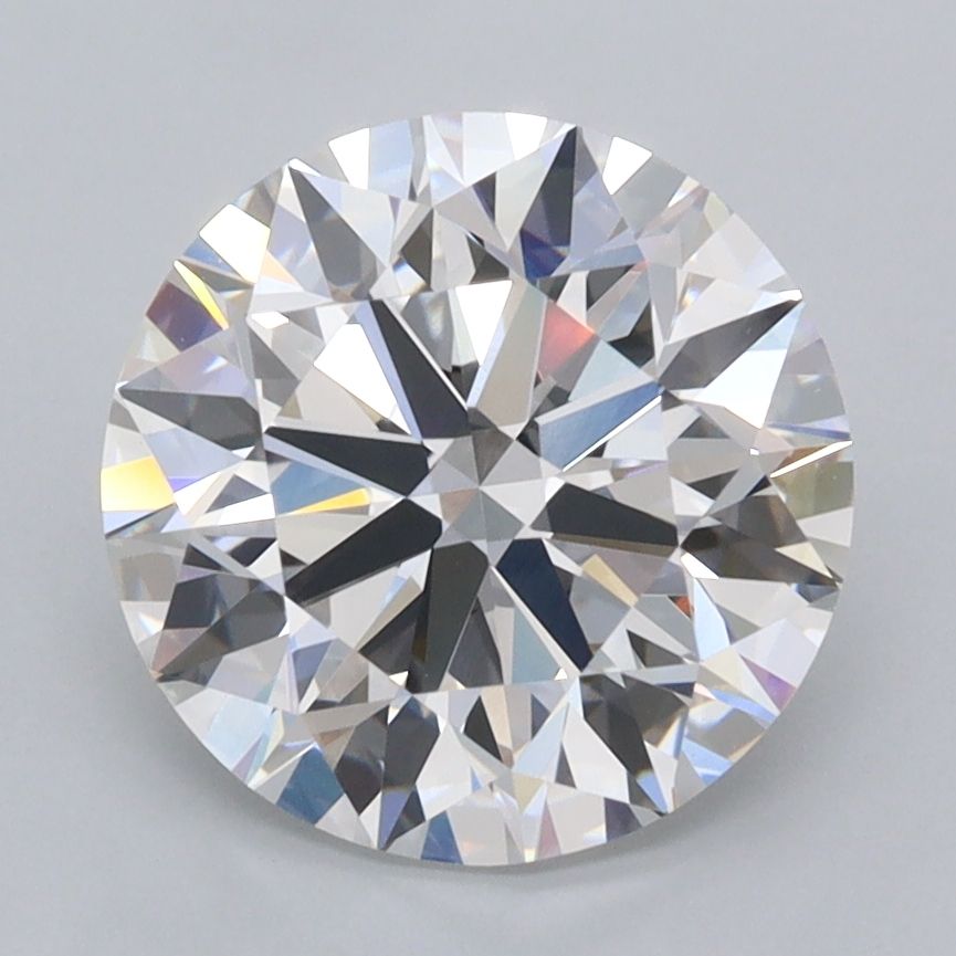 Lab Grown Diamond 3,05Ct E-VVS1 Round - IGILG805615463 1