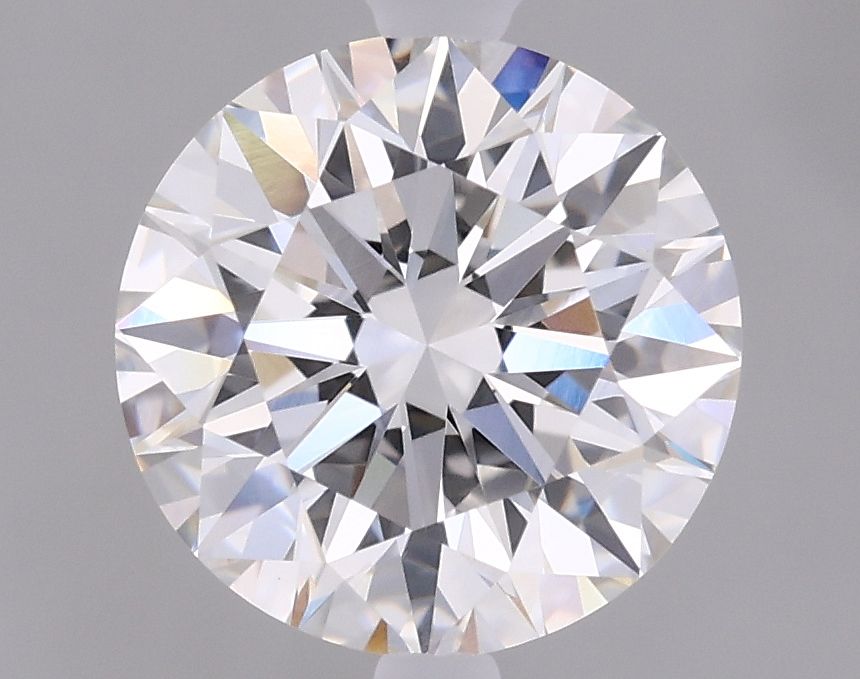 Lab Grown Diamond 1,5Ct F-VVS2 Round - IGILG817669817 1