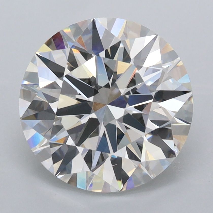 Lab Grown Diamond 3,03Ct E-VVS1 Round - IGILG809618659 1