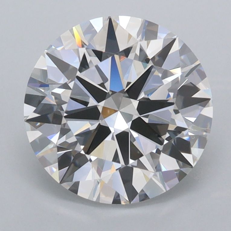 Lab Grown Diamond 2,22Ct D-VVS1 Round - IGILG809618636 1