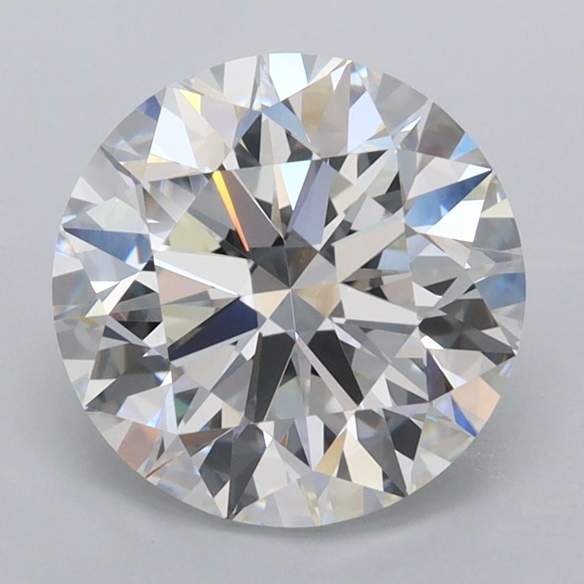 Lab Grown Diamond 3,03Ct F-VVS1 Round - IGILG809618660 1