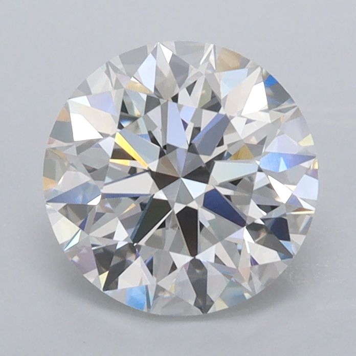 Lab Grown Diamond 1,51Ct E-VVS1 Round - IGILG809606924 1