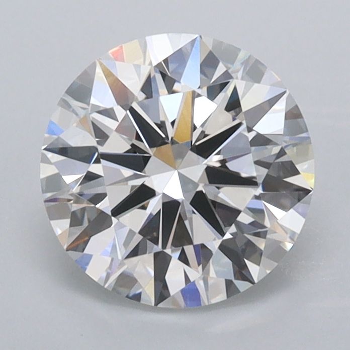 Lab Grown Diamond 1,51Ct D-VVS1 Round - IGILG809606925 1
