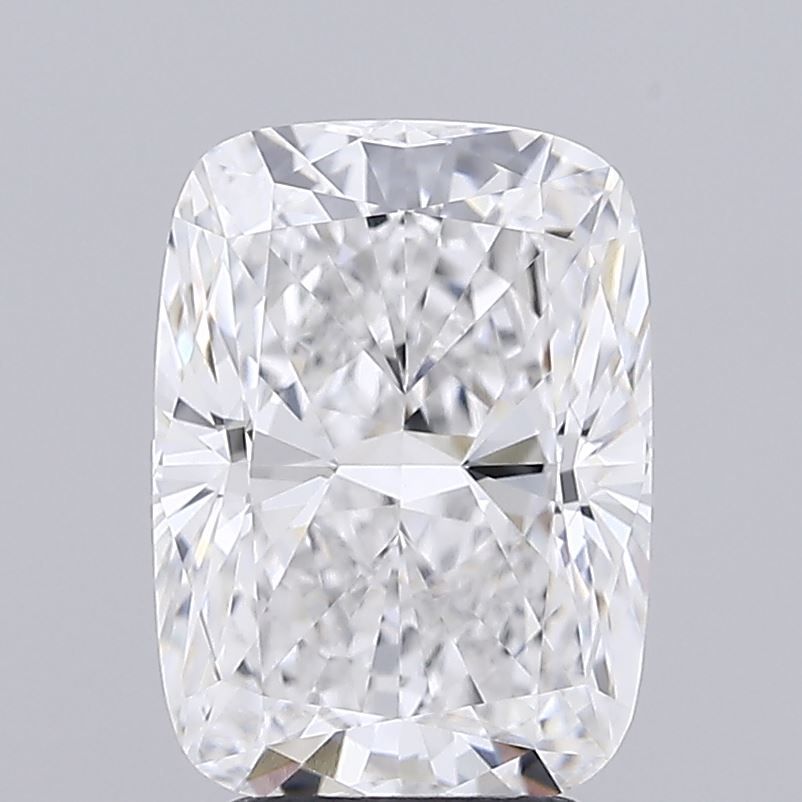 Lab Grown Diamond 3,59Ct E-VVS2 Cushion - IGILG821650678 1