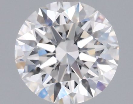 Lab Grown Diamond 1,5Ct D-VVS1 Round - IGILG805615188 1