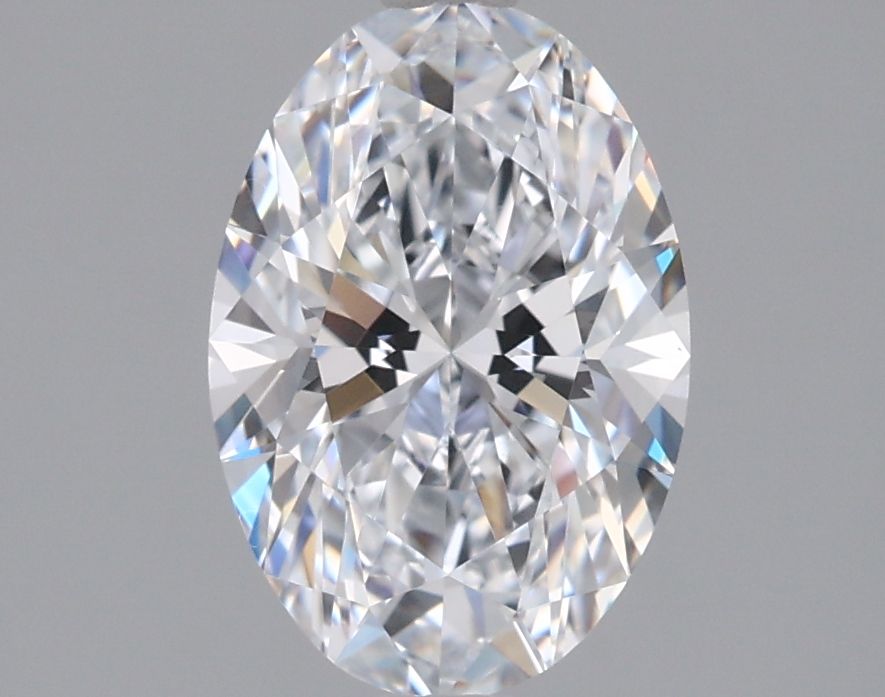 Lab Grown Diamond 1,42Ct D-VVS1 Oval - IGILG809618858 1