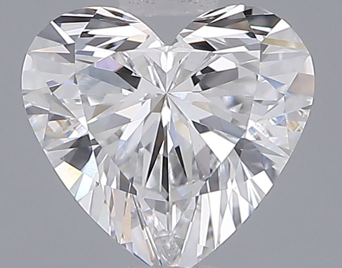 Lab Grown Diamond 1,04Ct D-VVS2 Heart - IGILG817651038 1