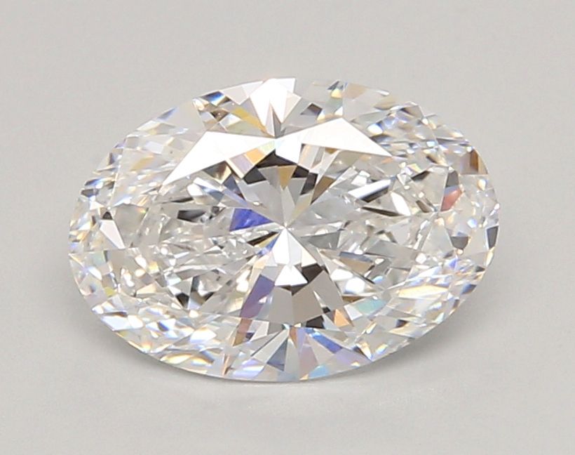 Lab Grown Diamond 2,02Ct D-VVS1 Oval - IGILG811634010 1