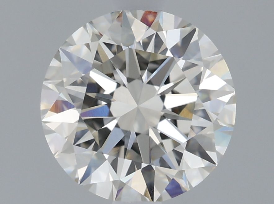 Lab Grown Diamond 1,55Ct H-VVS2 Round - IGILG819672522 1
