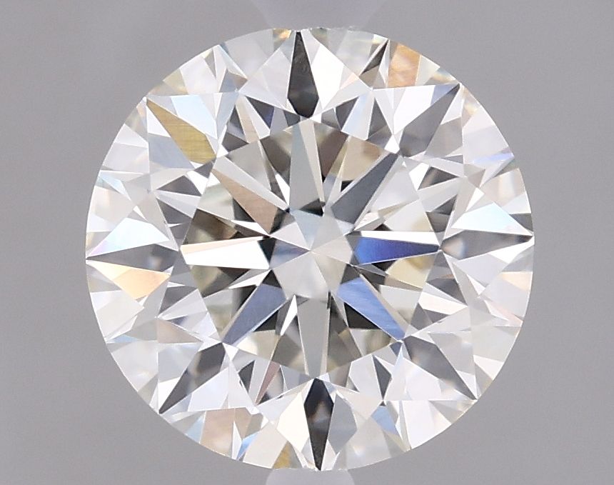 Lab Grown Diamond 1,54Ct H-VVS2 Round - IGILG819672427 1