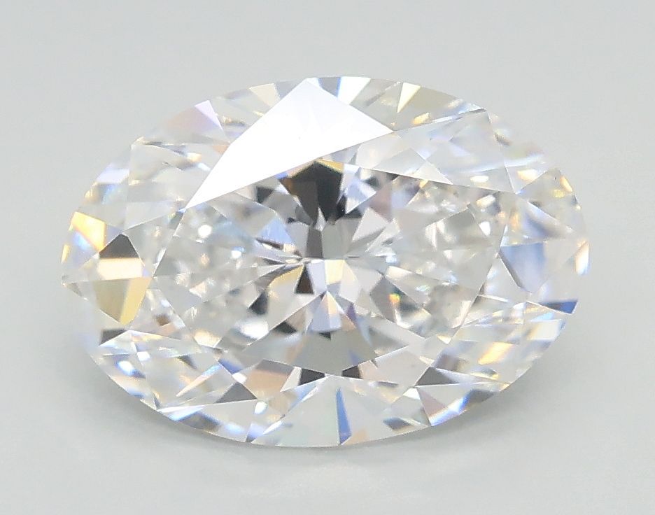 Lab Grown Diamond 2Ct D-VS1 Oval - IGILG775616380 1