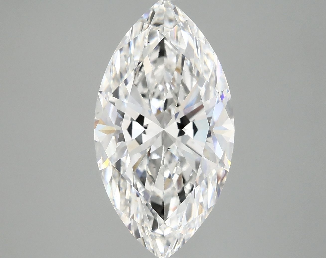 Lab Grown Diamond 3,86Ct E-VS2 Marquise - IGILG791631083 1