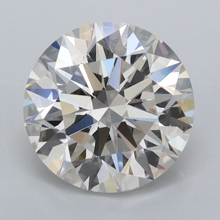 Lab Grown Diamond 2,02Ct G-VVS1 Round - IGILG805615337 1