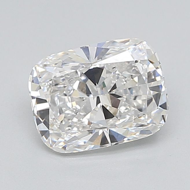 Lab Grown Diamond 1,77Ct E-VVS2 Cushion - IGILG800633661 1