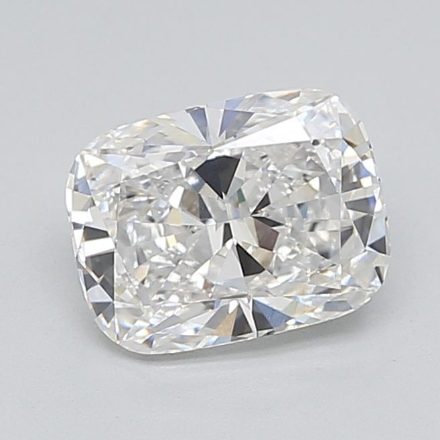 Lab Grown Diamond 1,77Ct E-VVS2 Cushion - IGILG800633661 1