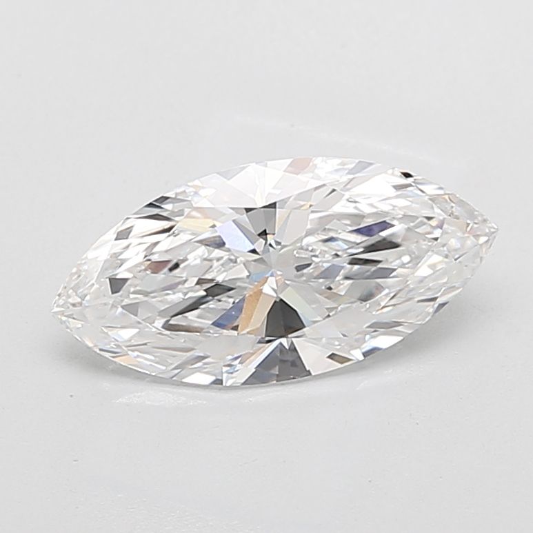 Lab Grown Diamond 2,59Ct D-VVS1 Marquise - IGILG821668536 1