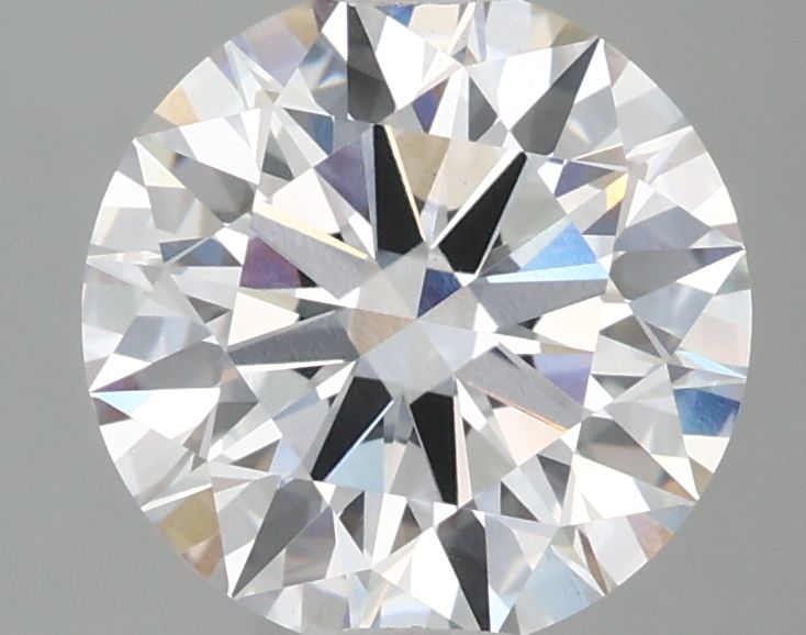Lab Grown Diamond 2,85Ct D-VS1 Round - IGILG816639662 1