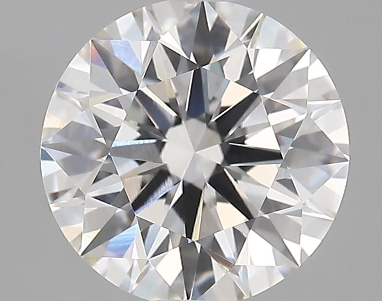 Lab Grown Diamond 2,97Ct F-VVS2 Round - IGILG816678285 1