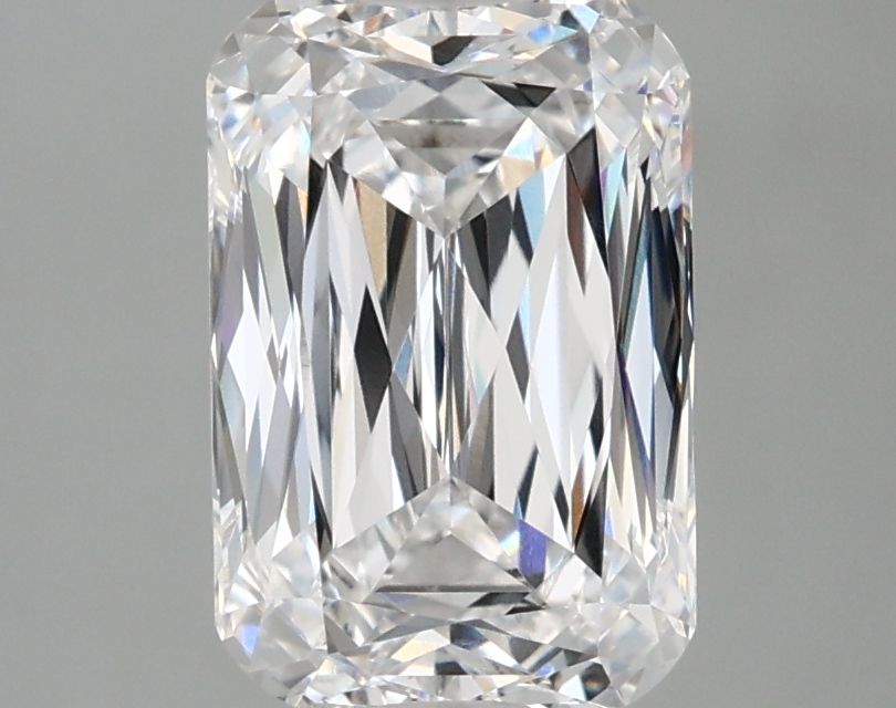 Lab Grown Diamond 2,77Ct E-VVS1 Cushion - IGILG816678454 1