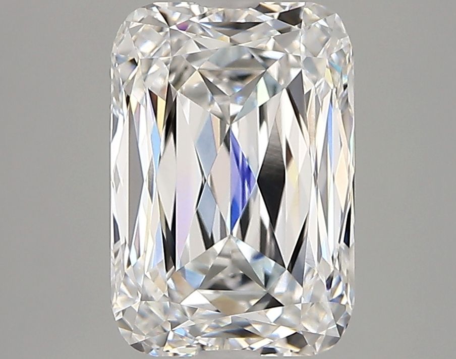 Lab Grown Diamond 3,2Ct D-VVS1 Cushion - IGILG815681168 1