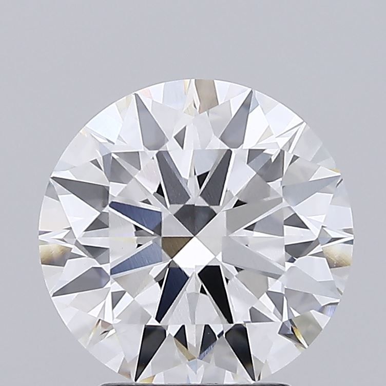 Lab Grown Diamond 3,32Ct G-VVS2 Round - IGILG819619450 1