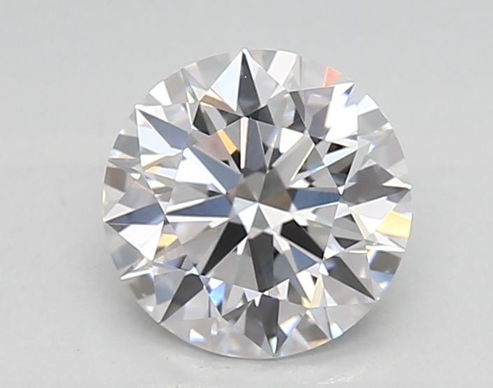 Lab Grown Diamond 1,32Ct D-VVS1 Round - IGILG817608935 1