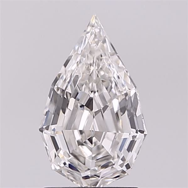 Lab Grown Diamond 2,11Ct E-VS1 Pear - IGILG809668136 1