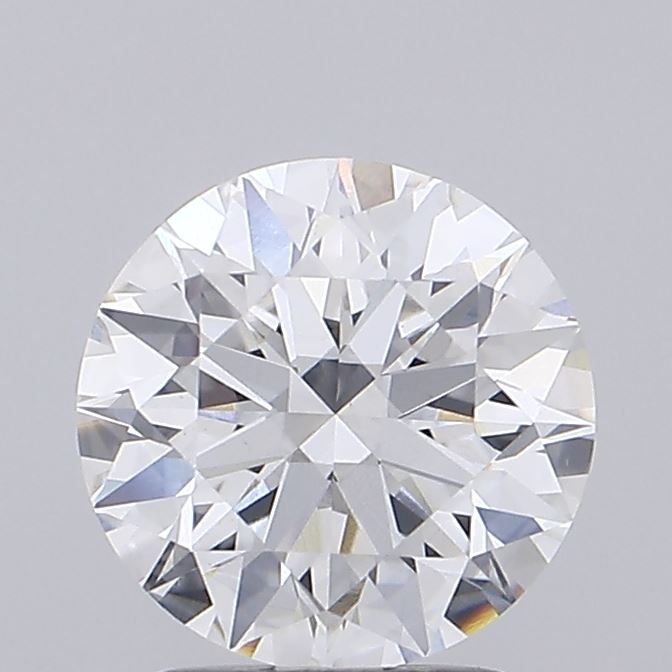 Lab Grown Diamond 2,4Ct F-VS1 Round - IGILG819619780 1