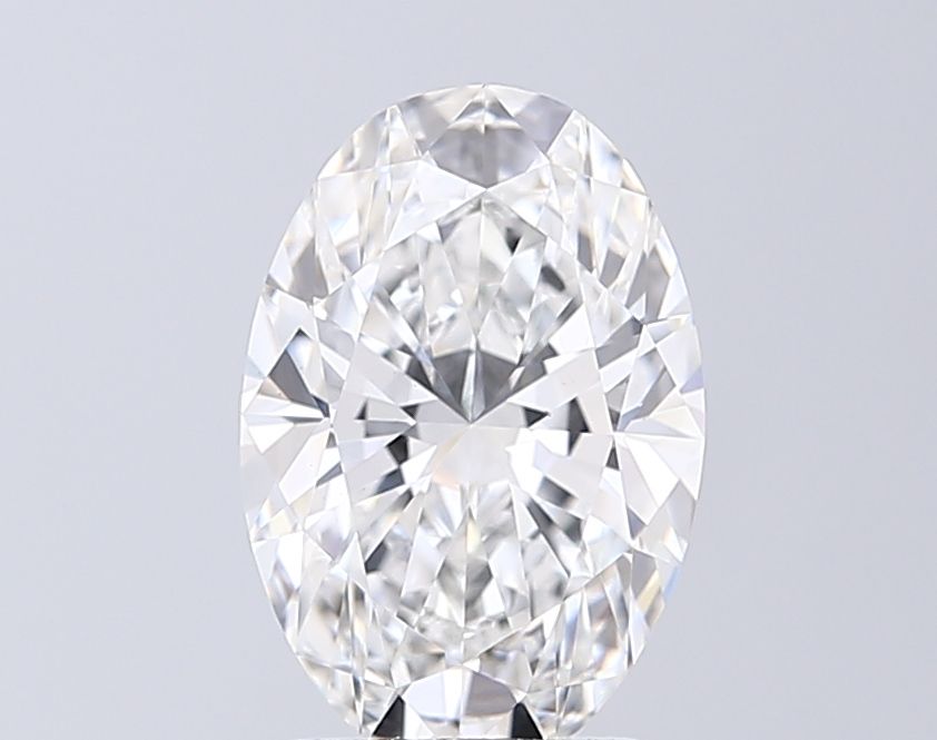 Lab Grown Diamond 2,43Ct E-VS1 Oval - IGILG819654631 1