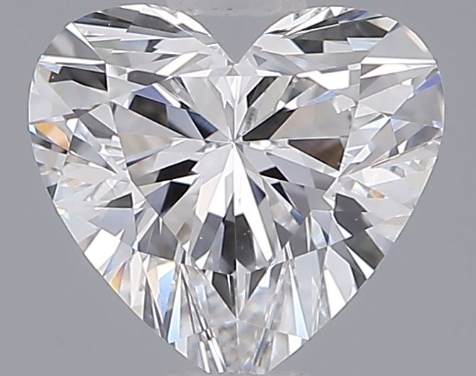 Lab Grown Diamond 1,03Ct D-VVS2 Heart - IGILG820603566 1