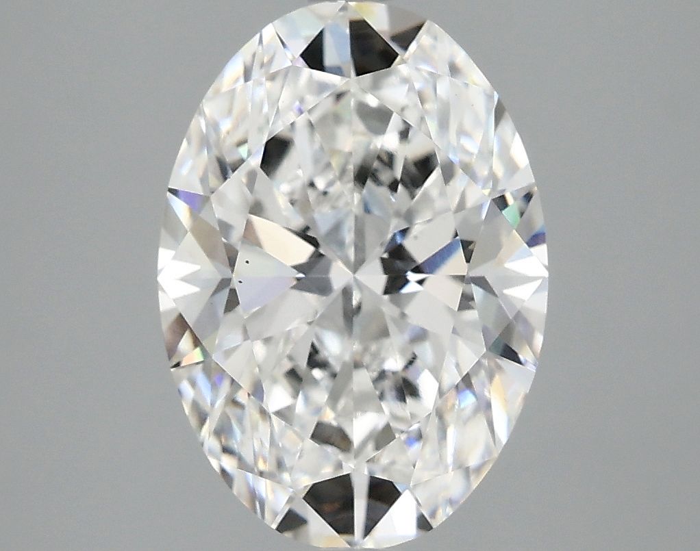 Lab Grown Diamond 3,07Ct E-VS1 Oval - IGILG809614477 1
