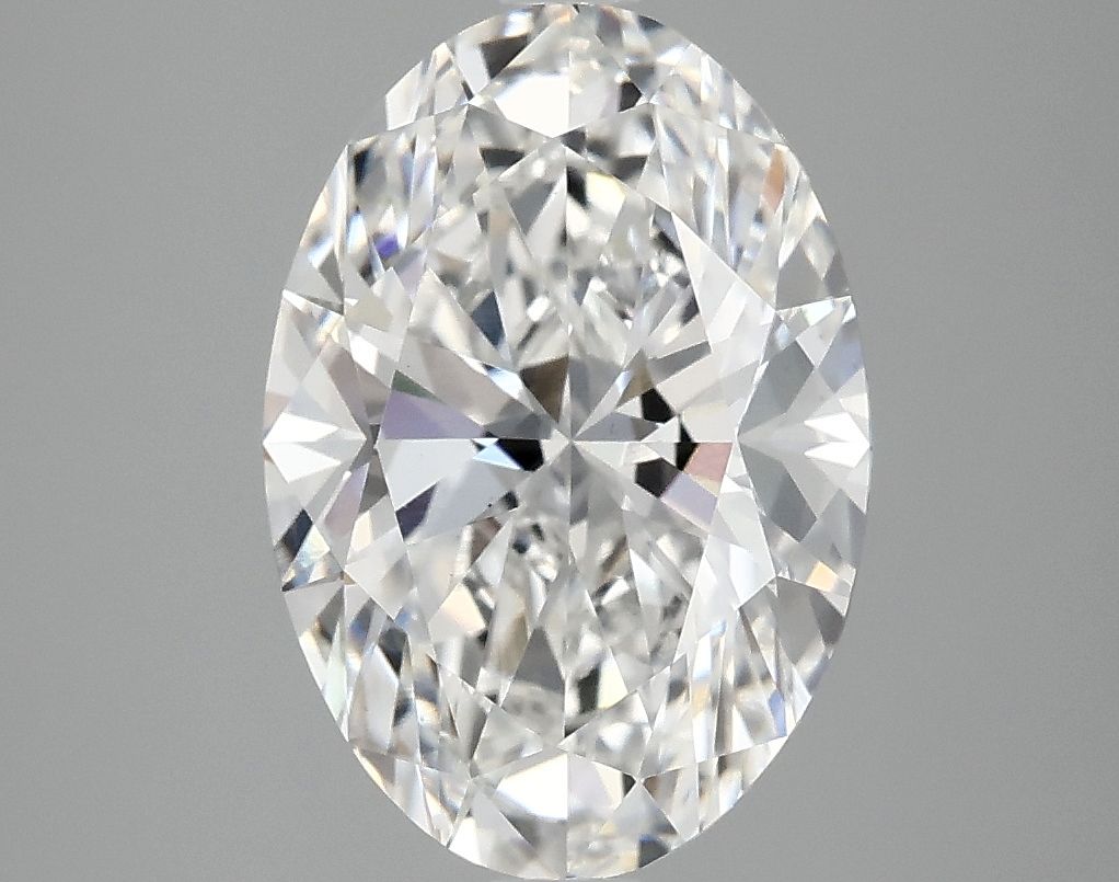 Lab Grown Diamond 3,04Ct E-VS1 Oval - IGILG808613425 1