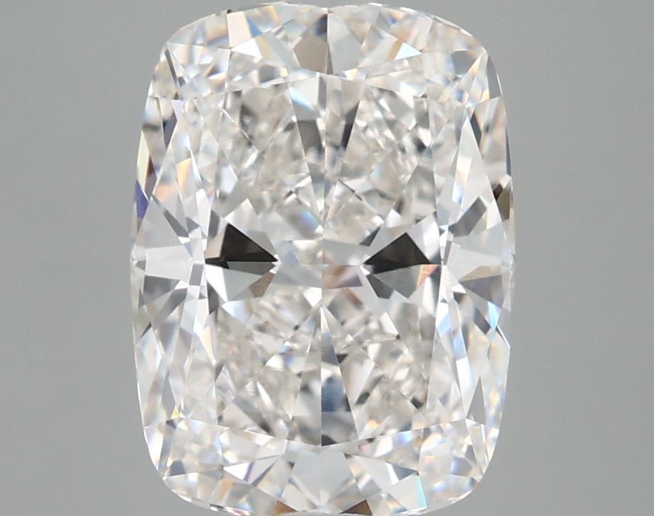Lab Grown Diamond 3,9Ct F-VVS2 Cushion - IGILG805640051 1