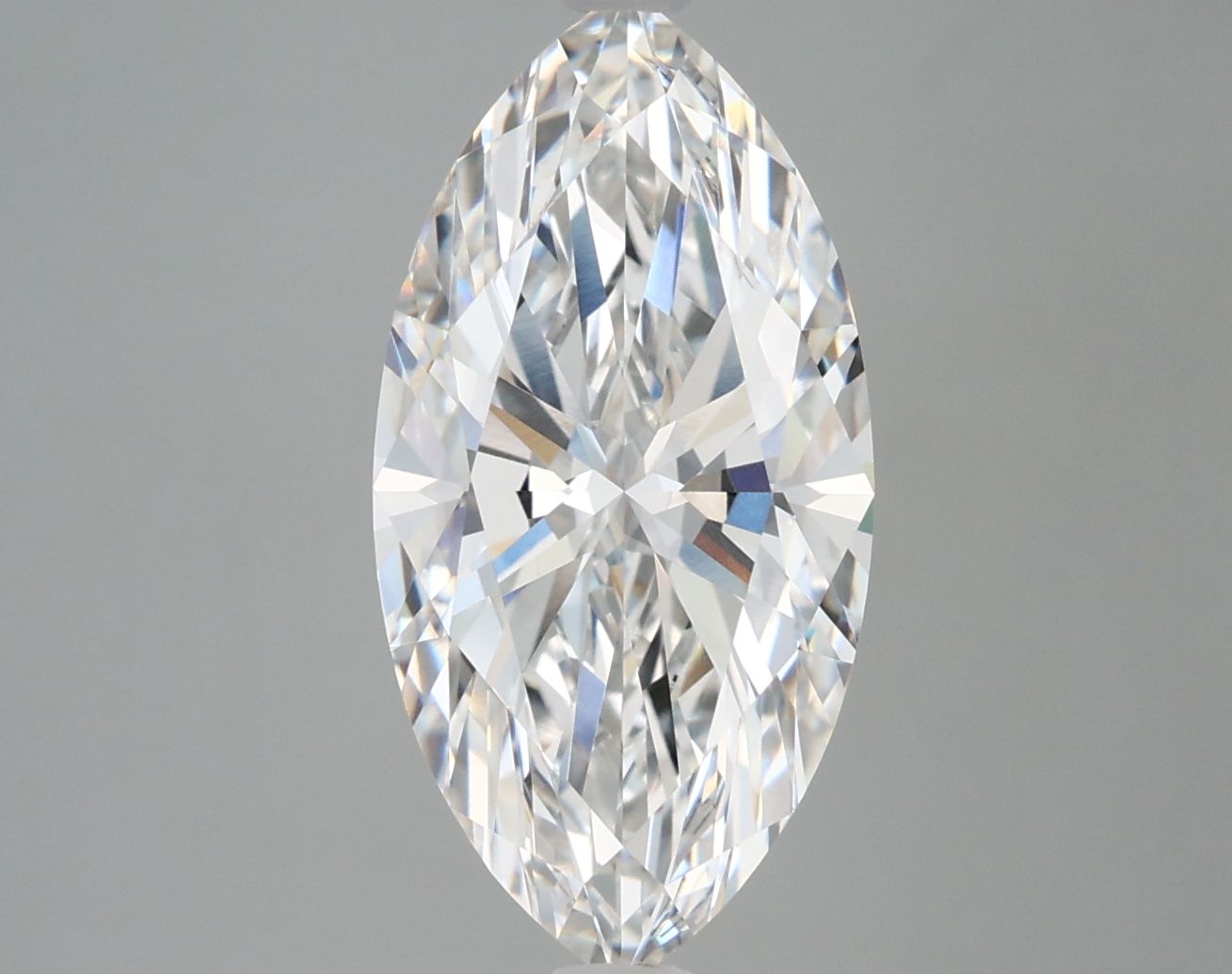 Lab Grown Diamond 3,81Ct E-VVS2 Marquise - IGILG811649929 1