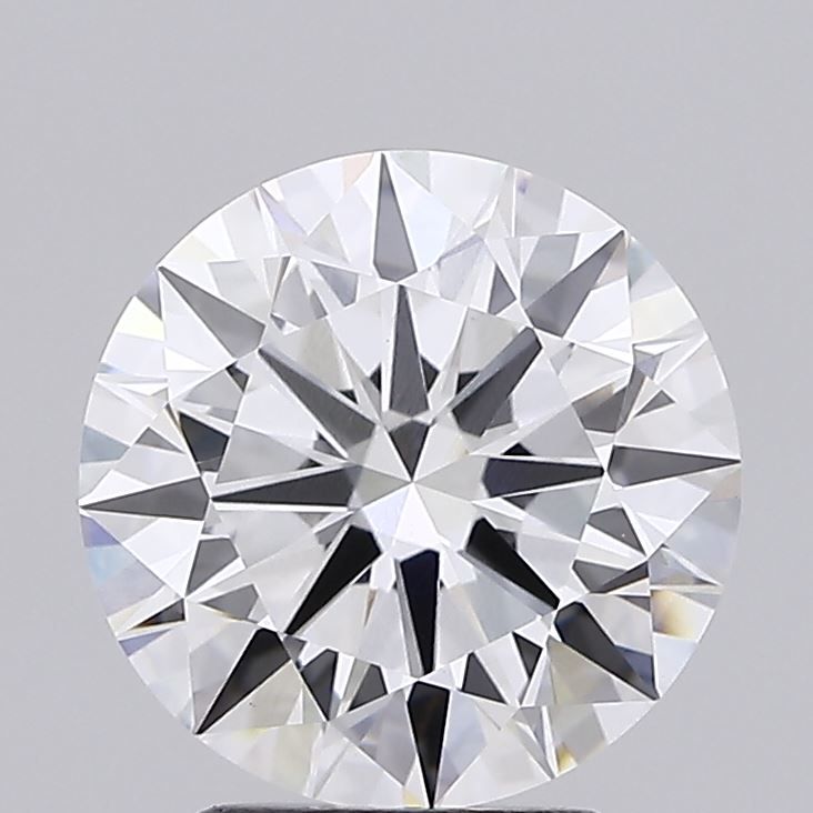 Lab Grown Diamond 3,34Ct E-VVS2 Round - IGILG819619446 1