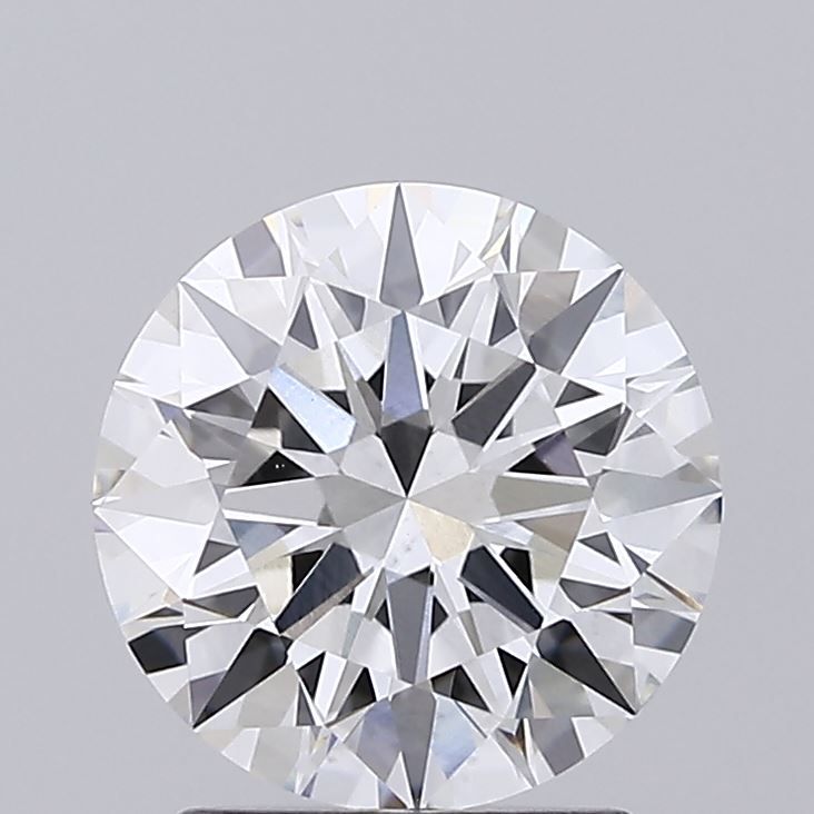 Lab Grown Diamond 2,04Ct E-VS1 Round - IGILG819619996 1