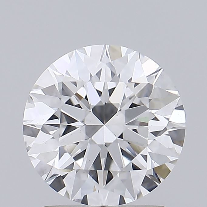 Lab Grown Diamond 1,52Ct E-VS1 Round - IGILG819619957 1