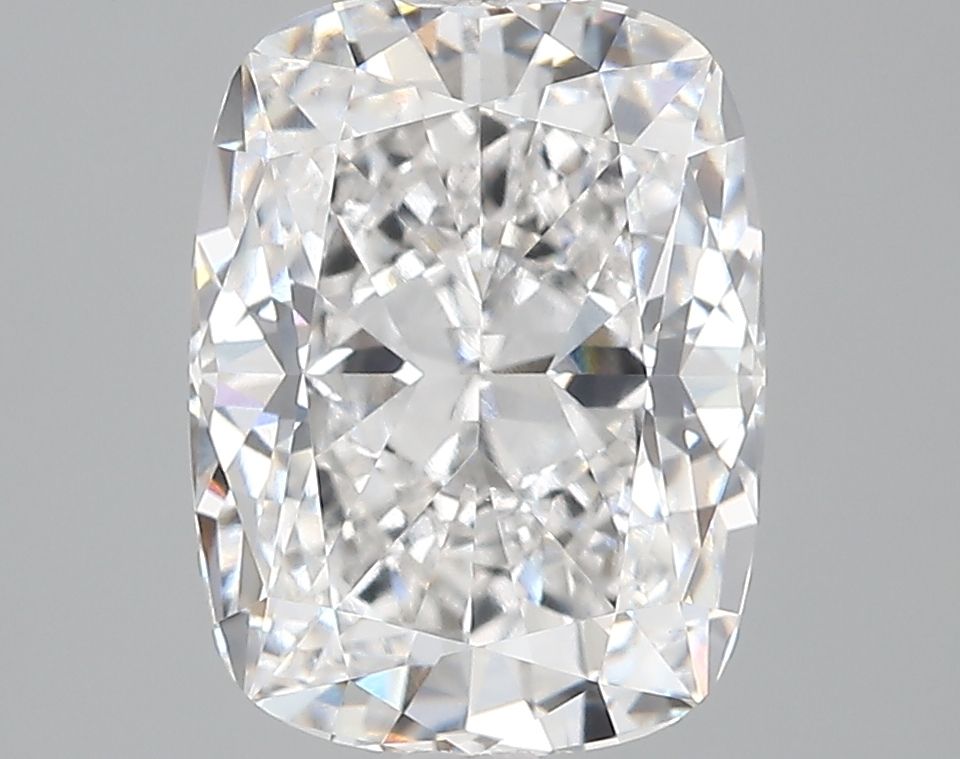Lab Grown Diamond 3,94Ct E-VVS2 Cushion - IGILG807677080 1