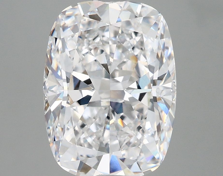 Lab Grown Diamond 3,85Ct D-VVS2 Cushion - IGILG805681810 1