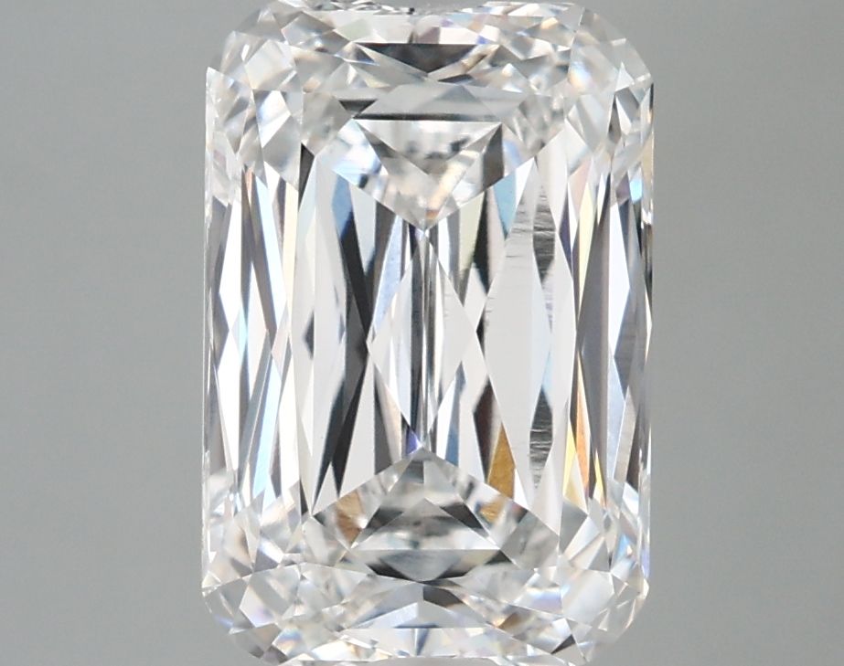 Lab Grown Diamond 3,81Ct E-VVS2 Cushion - IGILG811655182 1