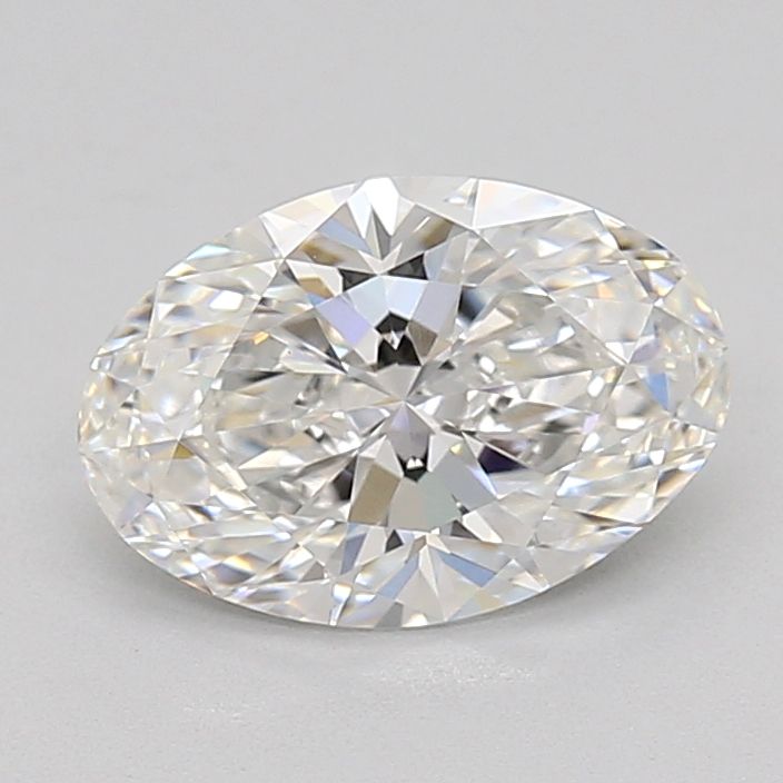 Lab Grown Diamond 3,83Ct E-VS1 Oval - IGILG803681489 1