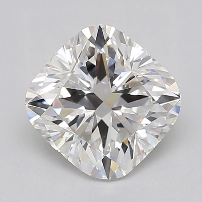 Lab Grown Diamond 1,84Ct E-VVS2 Cushion - IGILG771604979 1