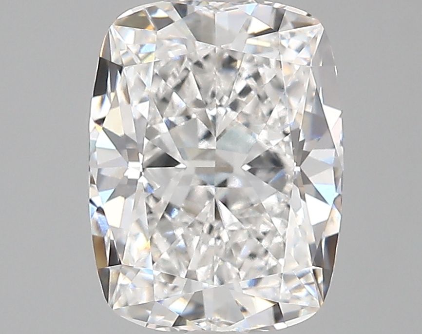 Lab Grown Diamond 2,93Ct D-VVS2 Cushion - IGILG806627534 1