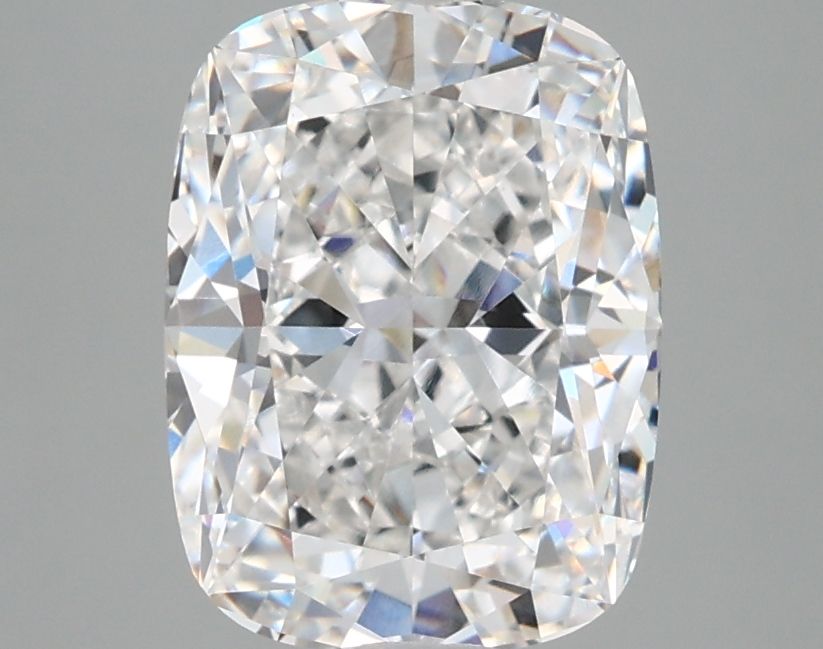 Lab Grown Diamond 2,93Ct D-VVS2 Cushion - IGILG805640011 1