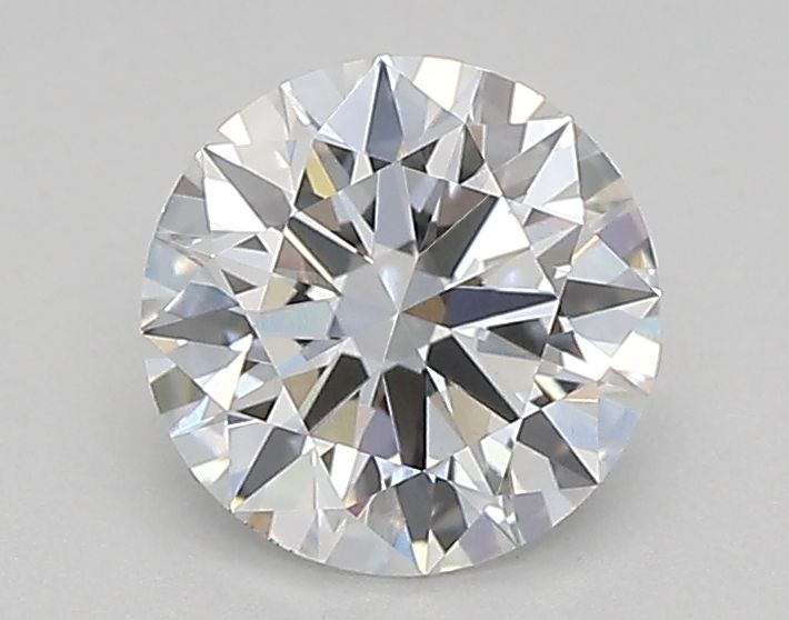 Lab Grown Diamond 0,83Ct D-VVS2 Round - IGILG758573448 1