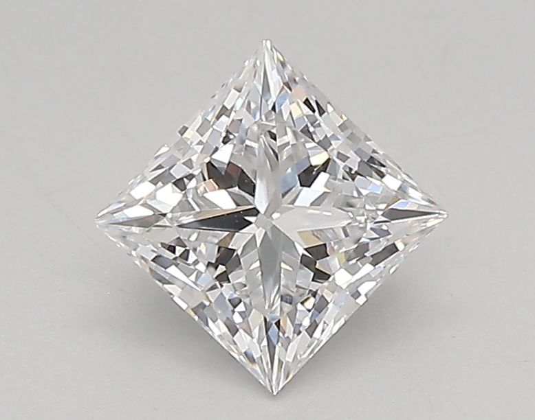 Lab Grown Diamond 0,82Ct D-VVS2 Princess - IGILG805640839 1