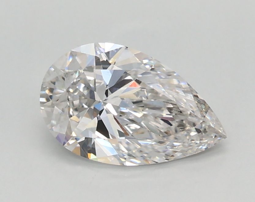 Lab Grown Diamond 0,79Ct E-VS2 Pear - IGILG809695520 1