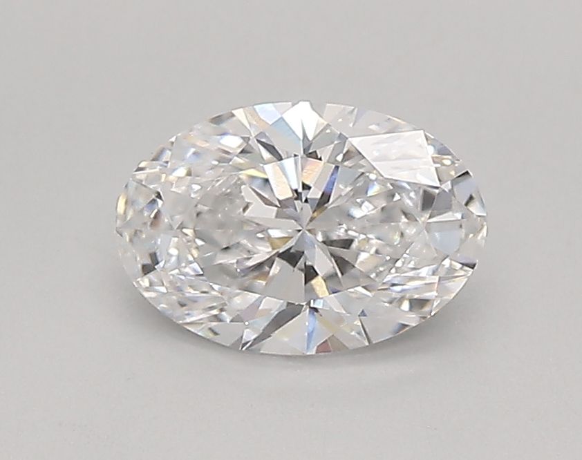 Lab Grown Diamond 0,76Ct D-VVS2 Oval - IGILG811692257 1