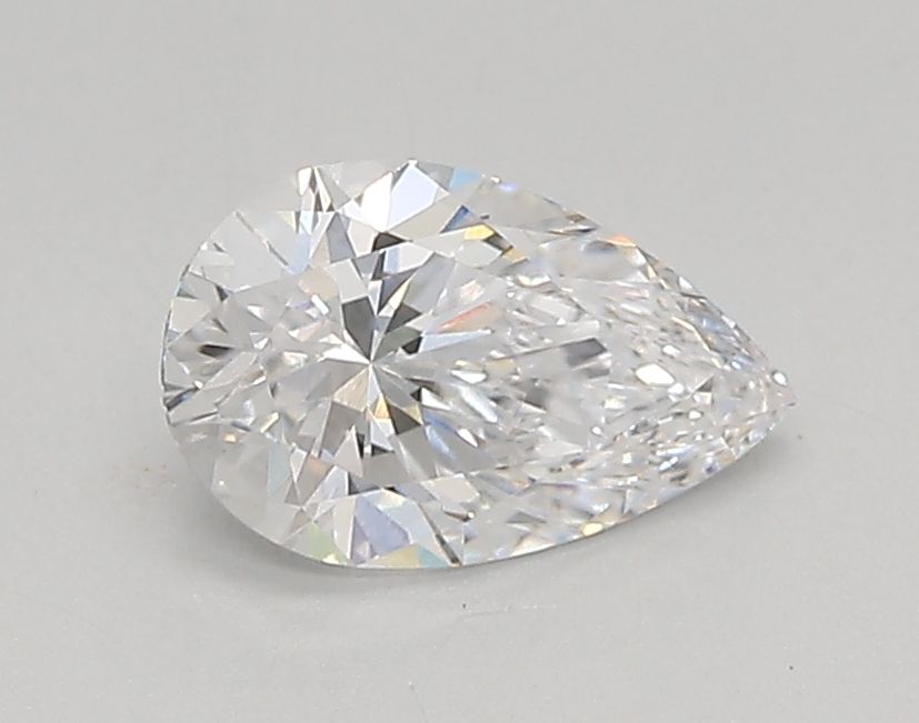Lab Grown Diamond 0,76Ct D-VVS2 Pear - IGILG807664230 1
