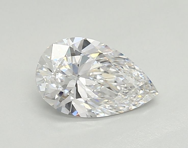 Lab Grown Diamond 0,71Ct D-VS1 Pear - IGILG809615694 1